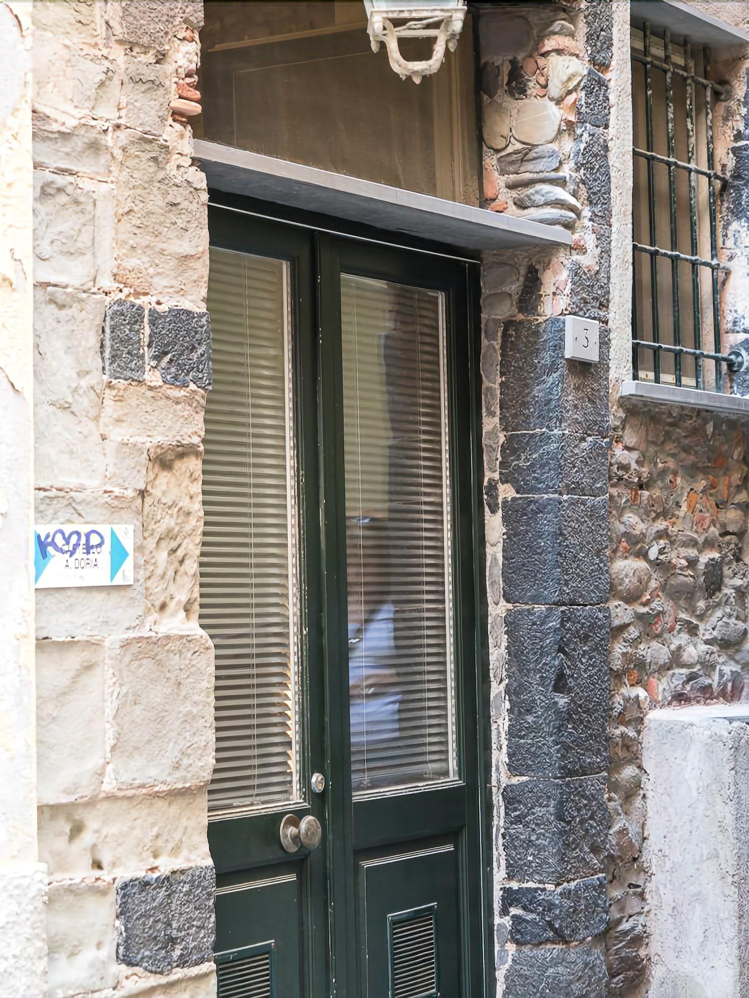 Petrella'S Point Studio With Ac Vernazza Eksteriør bilde