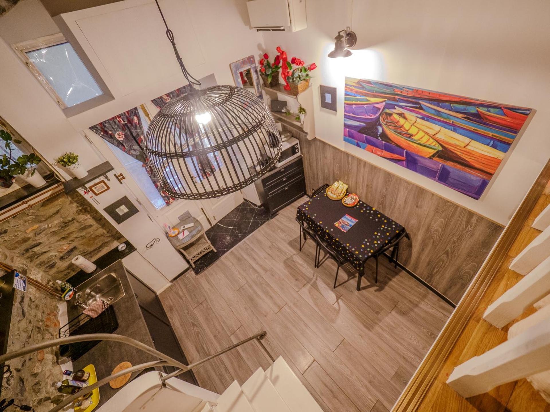 Petrella'S Point Studio With Ac Vernazza Eksteriør bilde